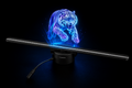 Ventilateur Holographique 3D LUMORA™